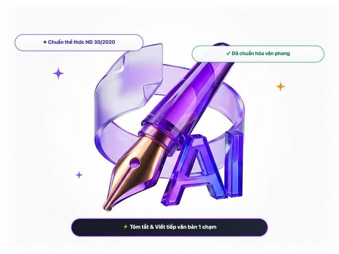 AI Docs — Chuẩn hóa Nghị định 30