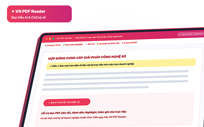 VN PDF Reader