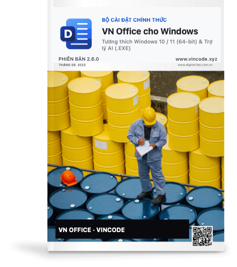 VN Office cho Windows